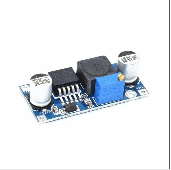 TP4056 модуль плата заряда литиевых LI-ION аккумуляторов 18650 - micro