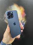 iPhone 15Pro Max 256Gb Titanium Blue Unlock