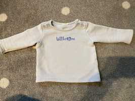 Bluza błękitna united Colors of benetton r.68