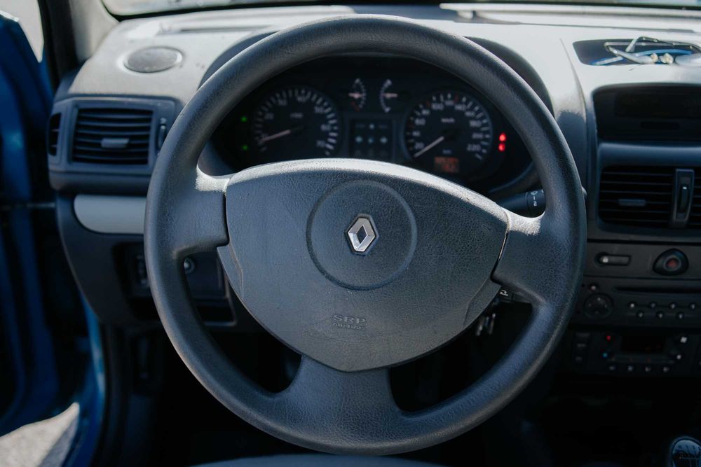 Renault Clio II 2003 1,2 16v klima gaz