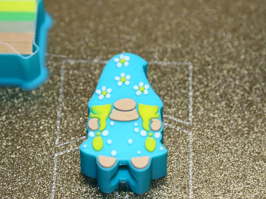 Topo para Palhinha Stanley de Gnomo Feminino