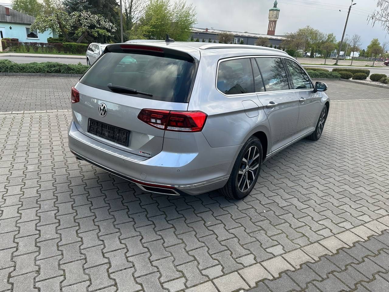 Cesja Leasingu VW PASSAT 2.0 TDI 4x4