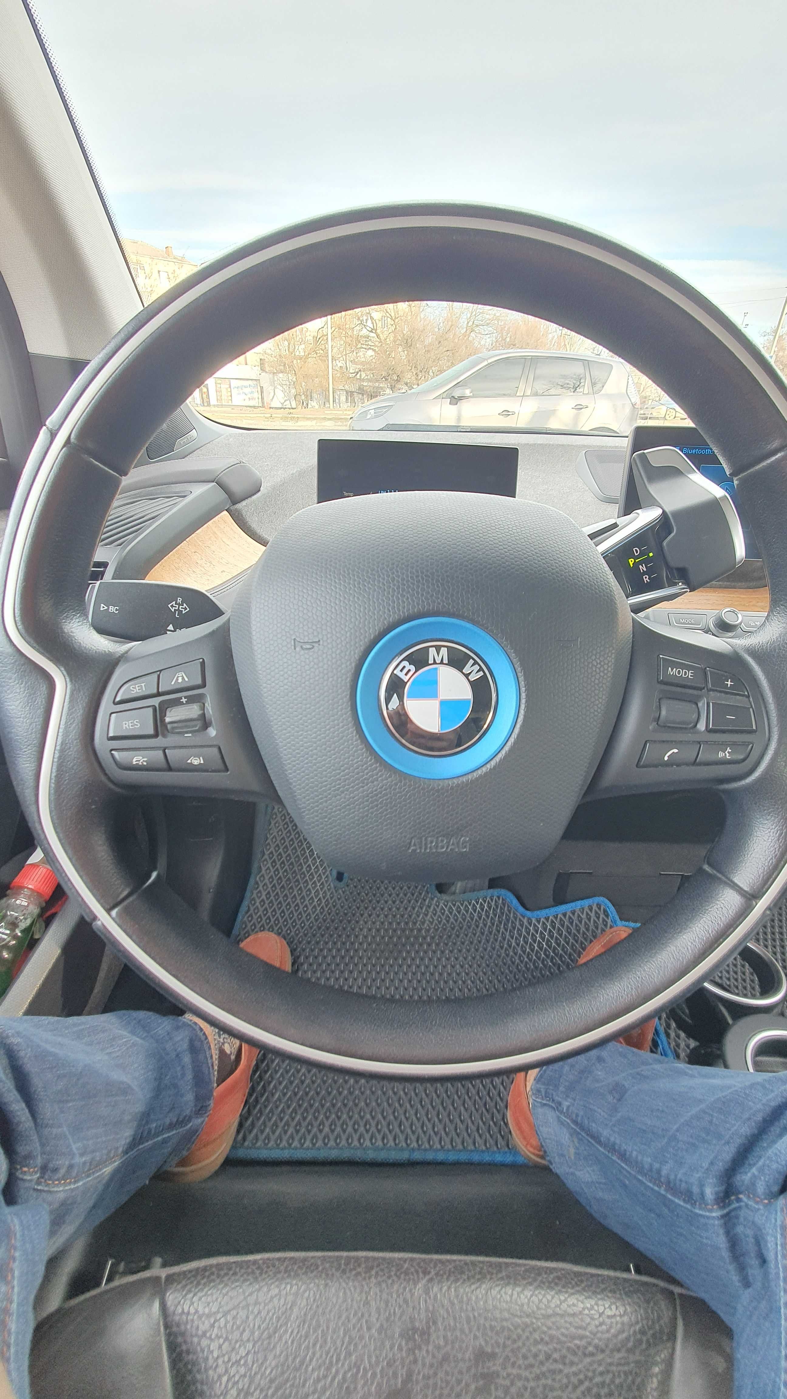 BMW i3, 2017, 33 кВтгод