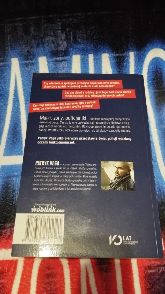 Patryk Vega Niebezpieczne Kobiety
