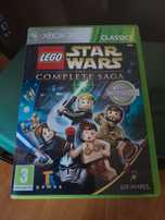 Lego Star Wars The Complet Saga.Stan BD.X box 360