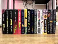 Серія книг Виктора Пелевина