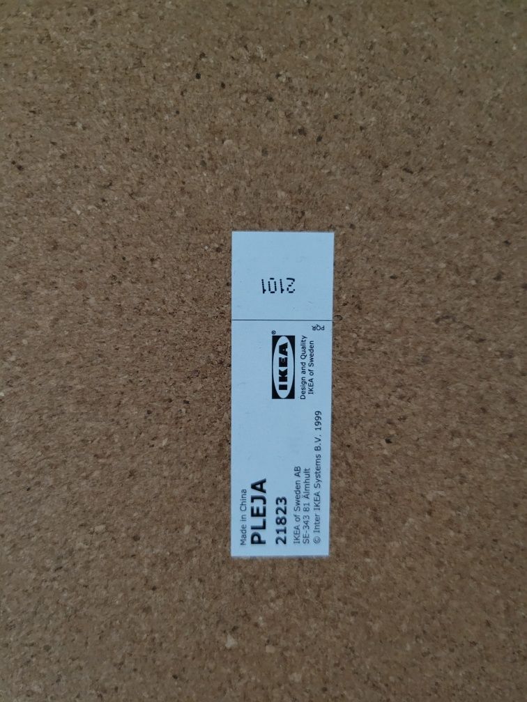 Cesto arame Ikea