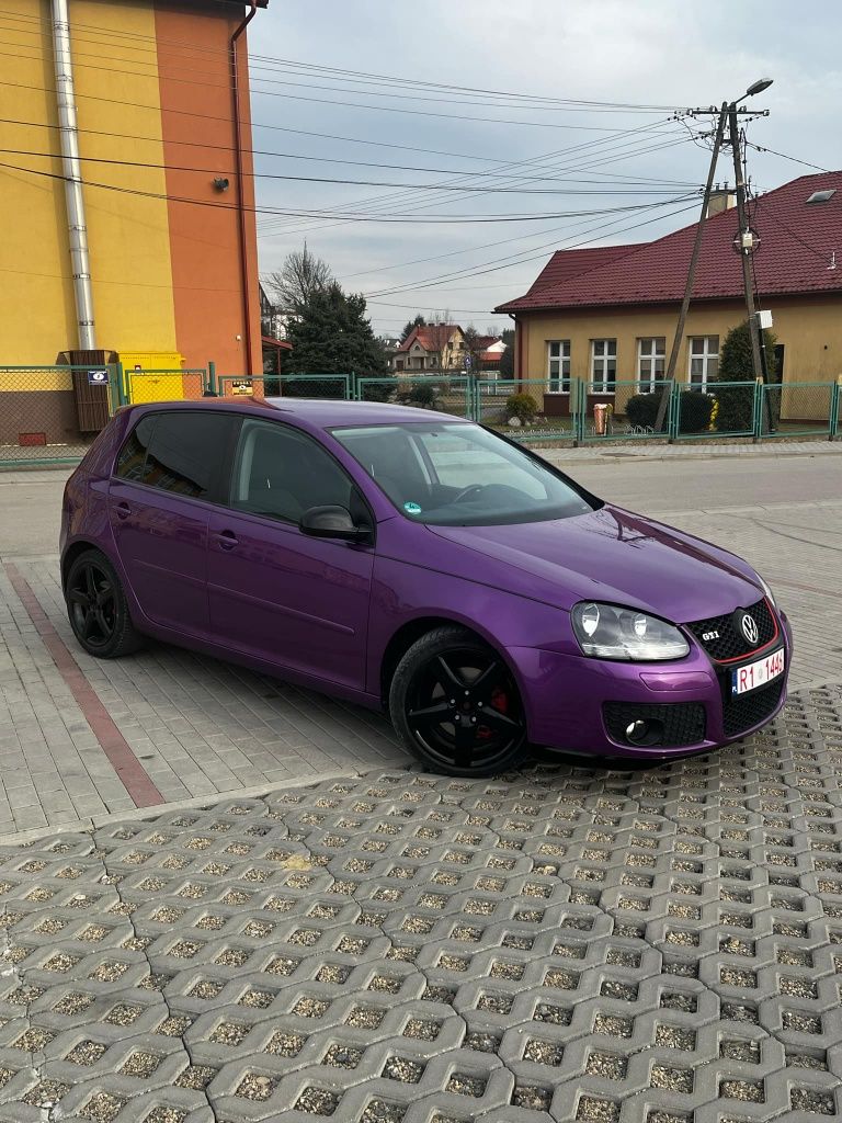 Volkswagen Golf V 1,9TDI  VW golf 5