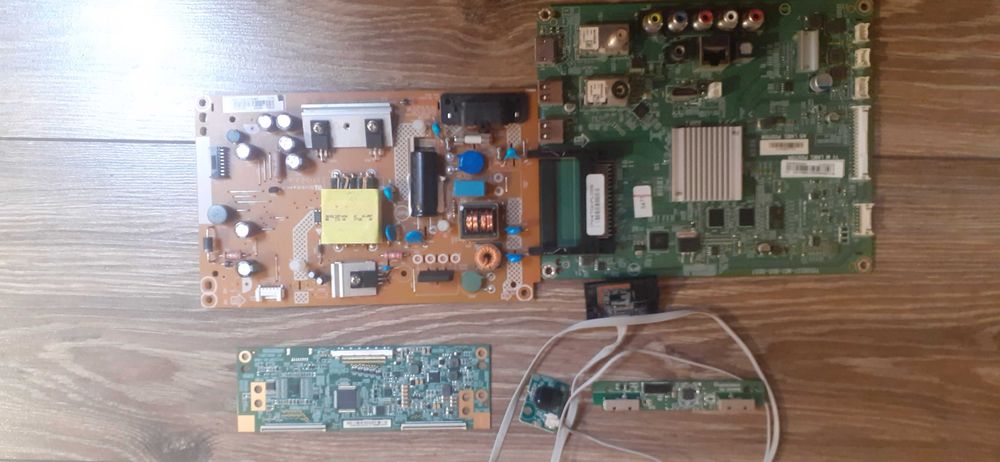 Płyta zasilająca,główna philips 32 pfs5823/12