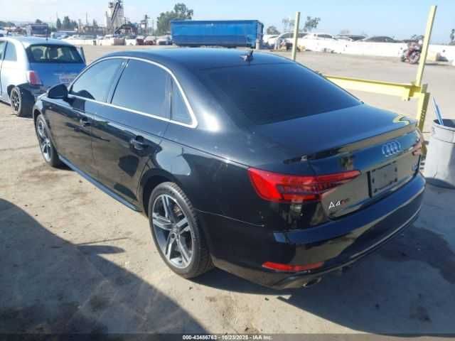 Audi A4 2.0t Premium 2017