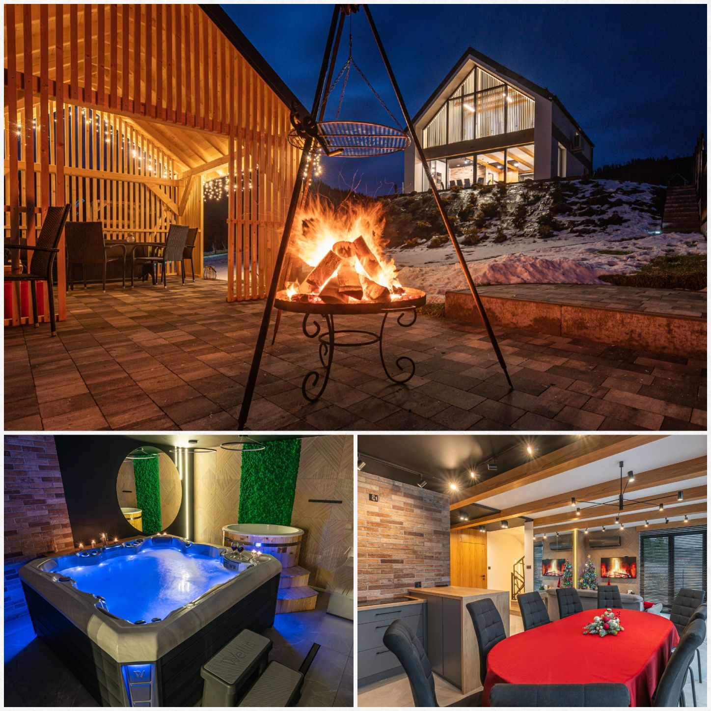 Domek w górach na wynajem.Domek,Beskid Żywiecki-11-13osobSAUNA,JACUZZI