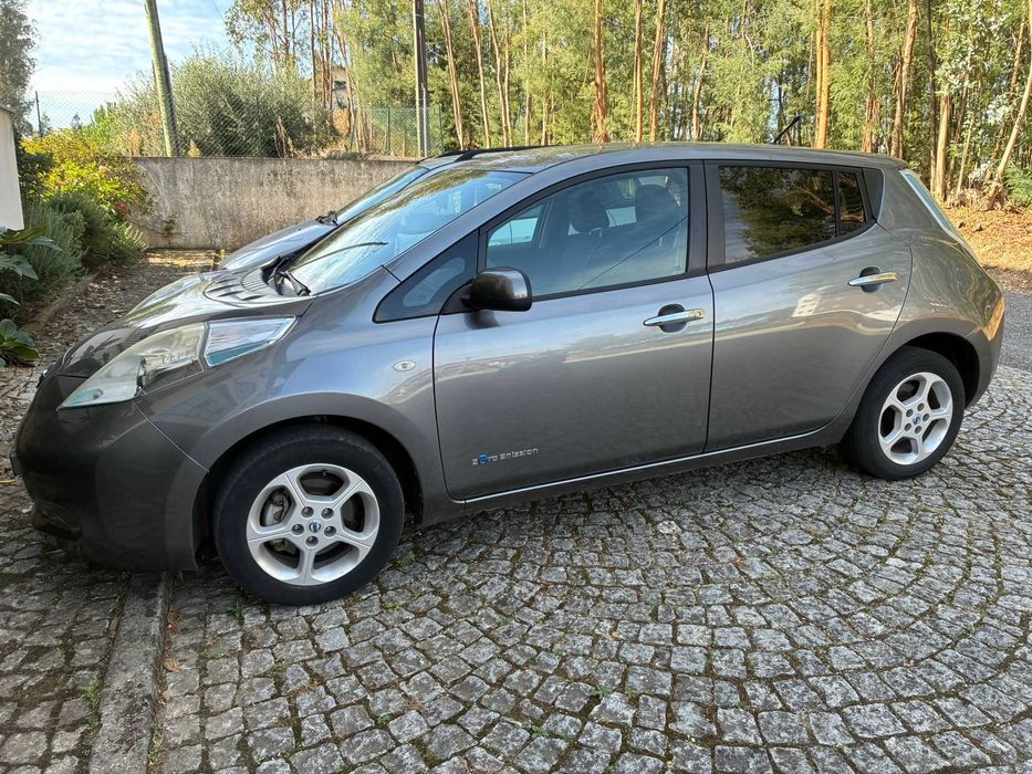 Nissan Leaf 24 kwh