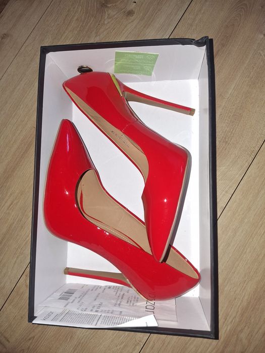 Szpile, przepiekne jak nowe