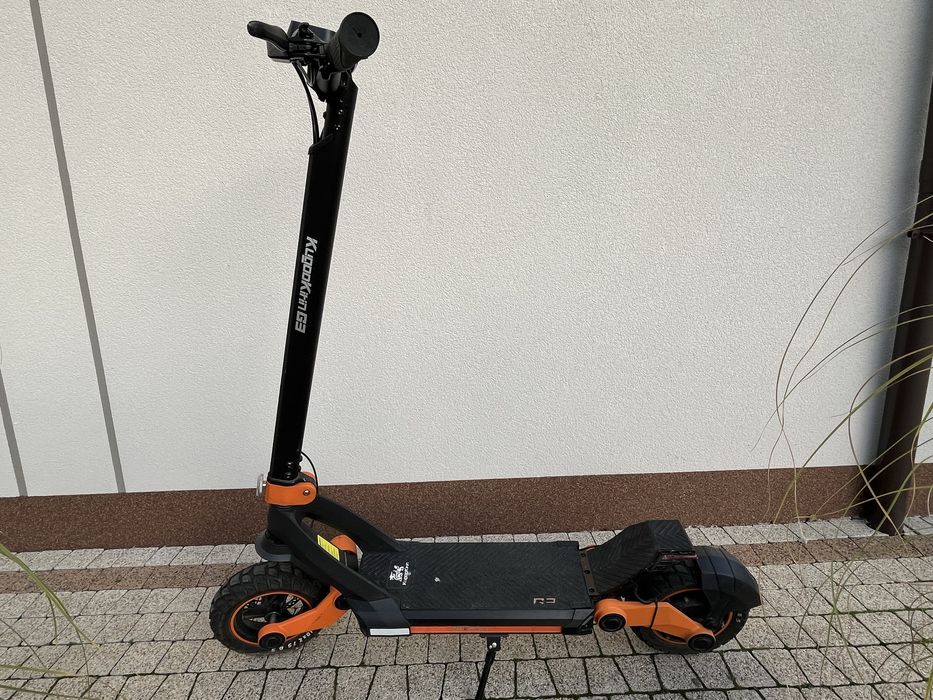 Hulajnoga Kukirin G3 bardzo dobry stan