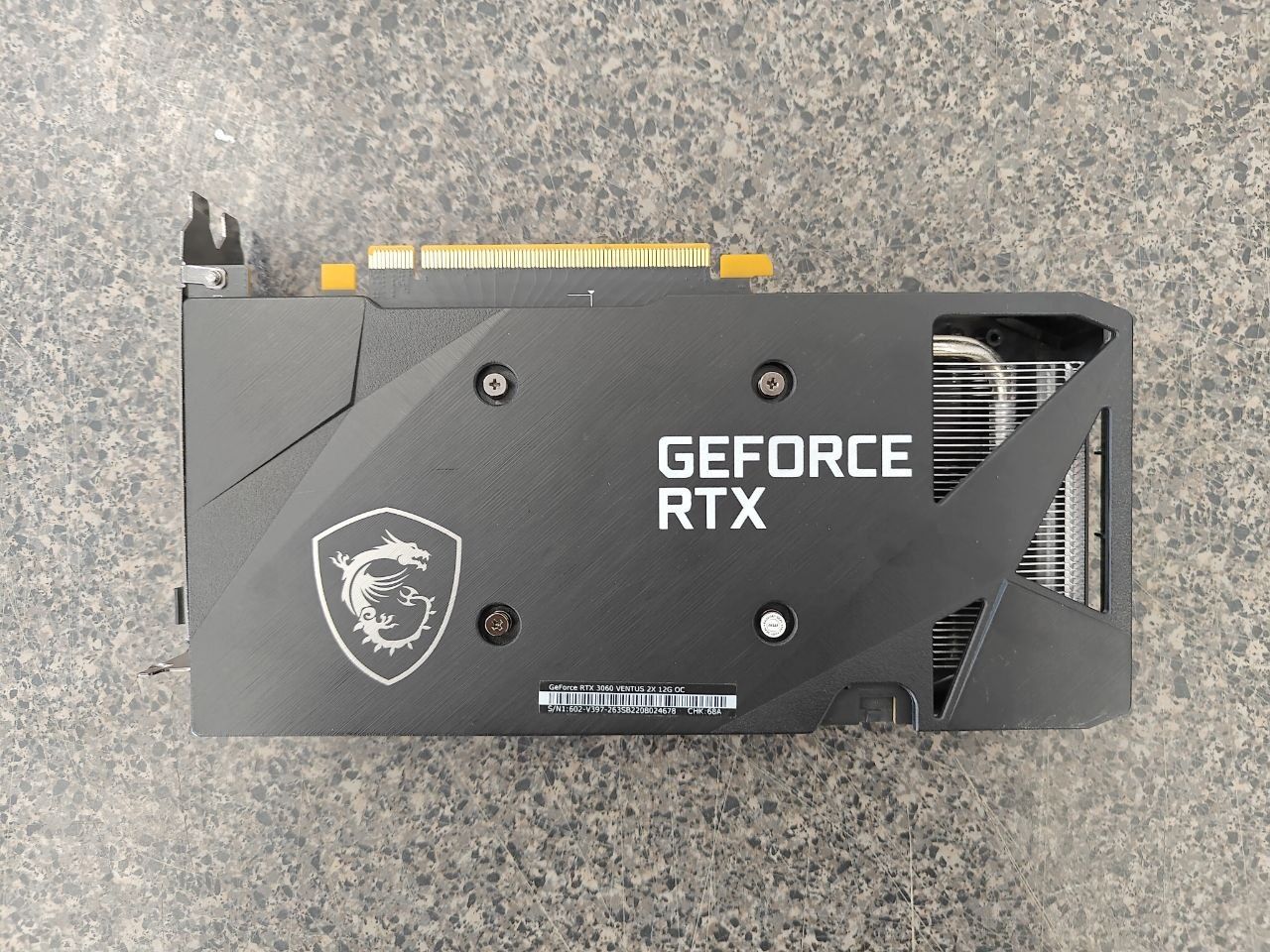 Топовая Msi RTX 3060 12-Gb Любые тесты! Магазин NEON