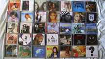 Распродажа ! Фирменные CD по 100 грн ! (USA,Germany, EU)
