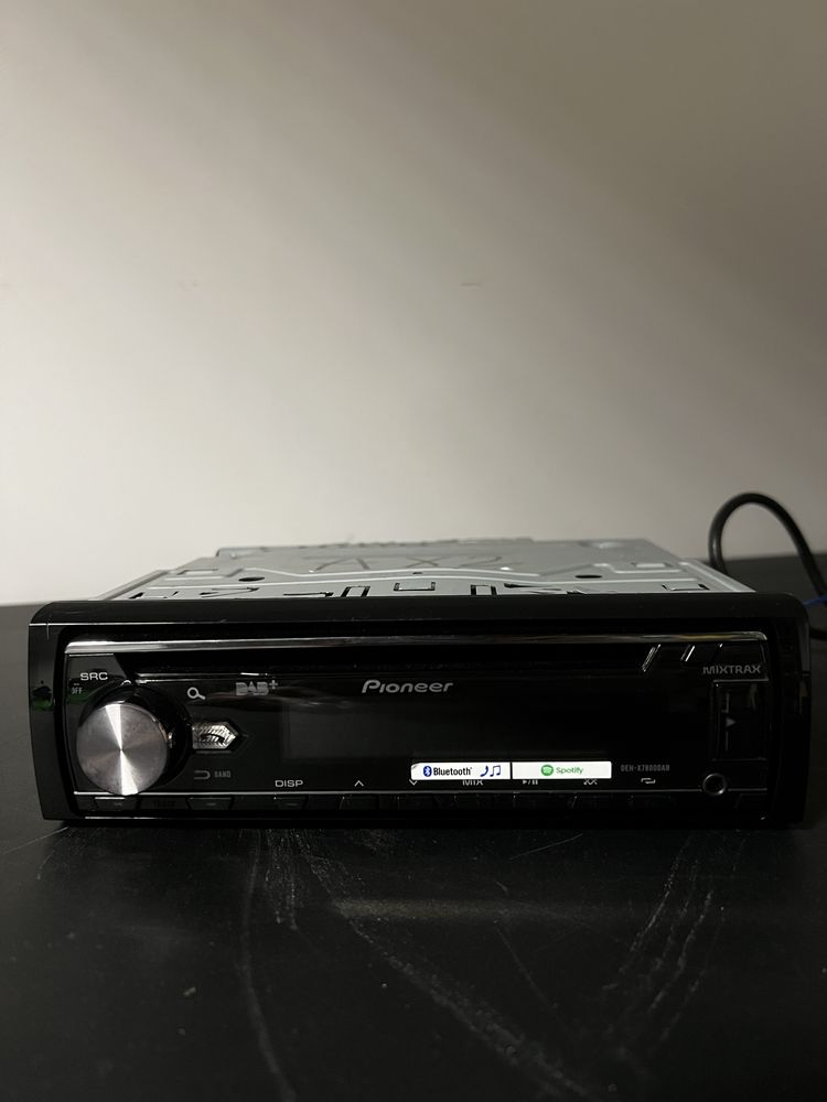 Radioodtwarzacz CD Pioneer DEH-x7800DAB Bluetooth, USB, DAB+, Spotify