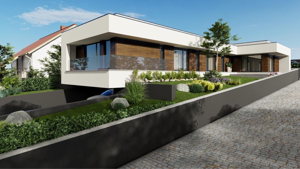 Terreno c/ projeto aprovado Valdanta