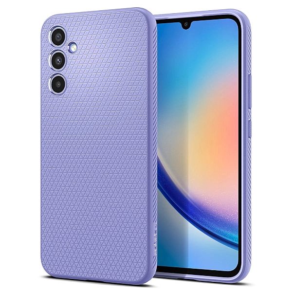 Spigen Liquid Air Galaxy A34/5g Awesome Violet