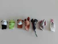 Fantoches de dedo