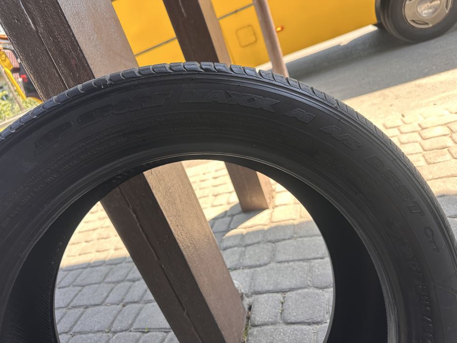 Резина Danlop sp sport maxx