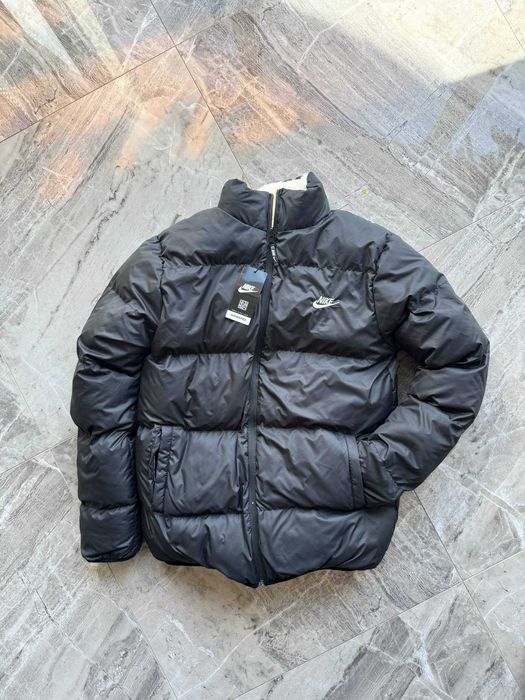 Чоловіча двостороння зимова куртка Nike (до -20°C)