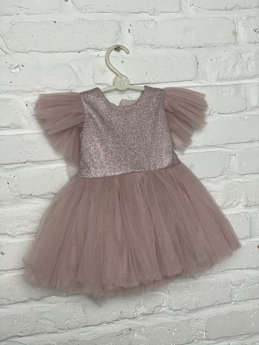 Детское платье годик дитяча сукня рочок