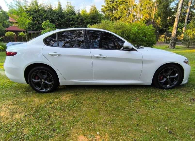 alfa romeo giulia бампер запчасти GIULIA разборка шрот детали решетка