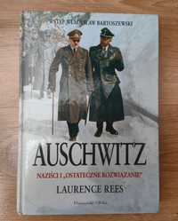 Auschwitz Naziści i ostateczne rozwiązanie Laurence Ress.