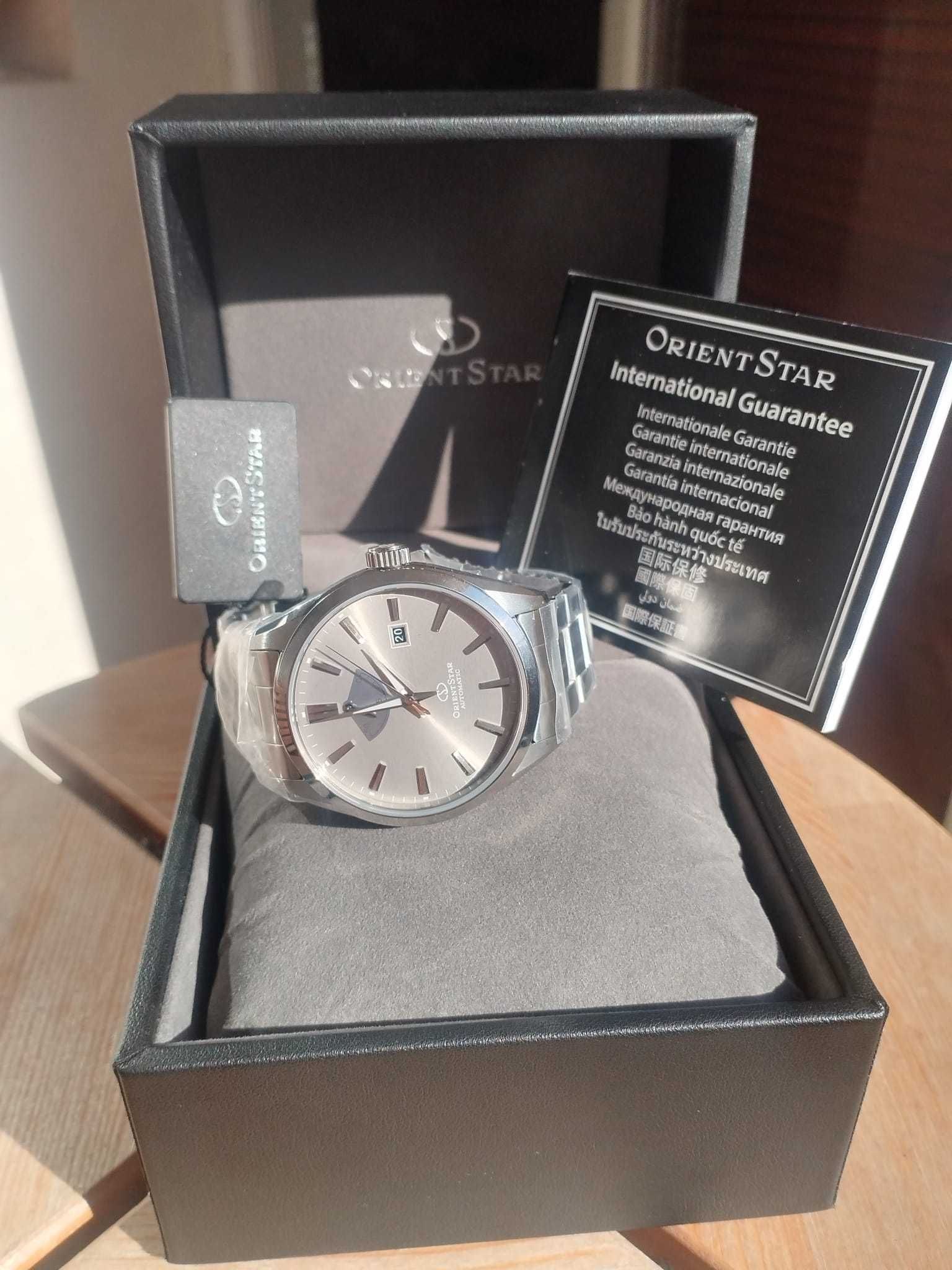 Zegarek automatyczny Orient Star RE-AU0404N00B Nowy w folii