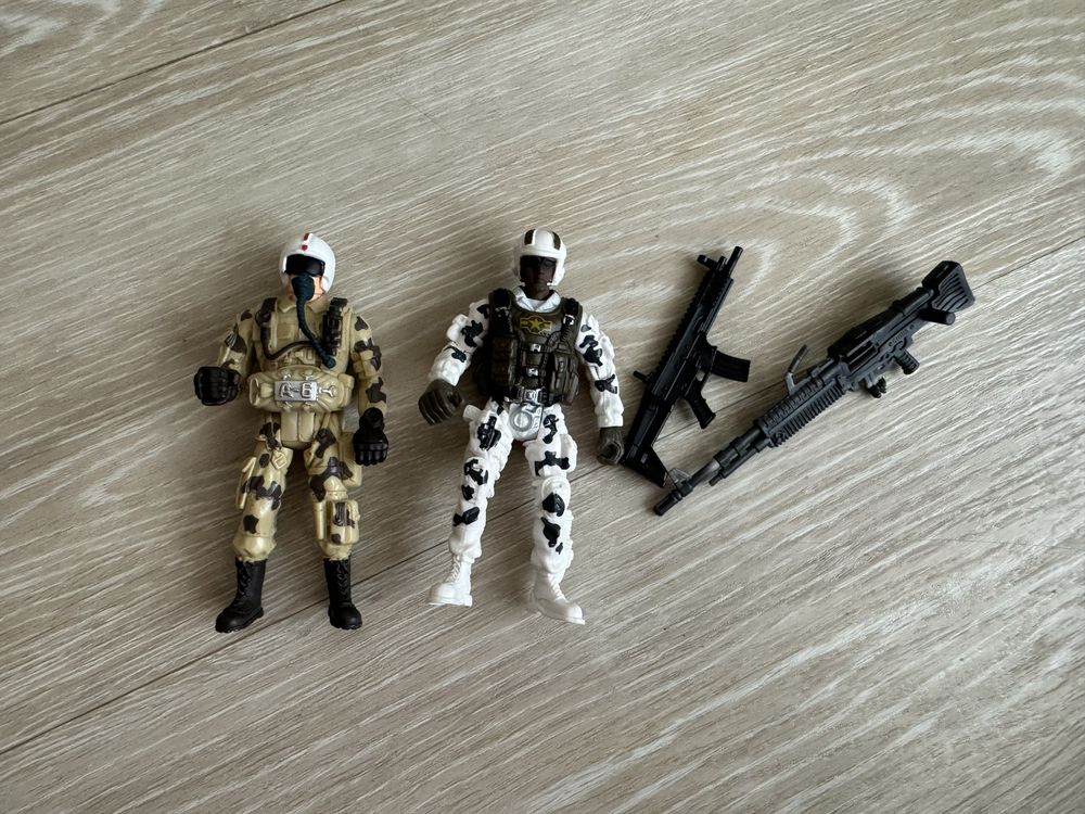 Chiap mei Soldier танк с содатиками