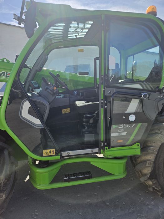 Ładowarka teleskopowa Merlo Cs 35.7 nie Manitou JCB bobcat claas