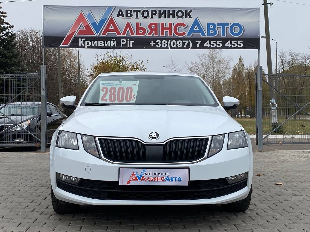 Skoda (20) Octavia A7 (ВНЕСОК від 15%) Альянс Авто Кривий Ріг