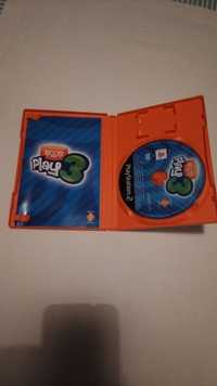 Jogo EyeToy Play 3 PS2