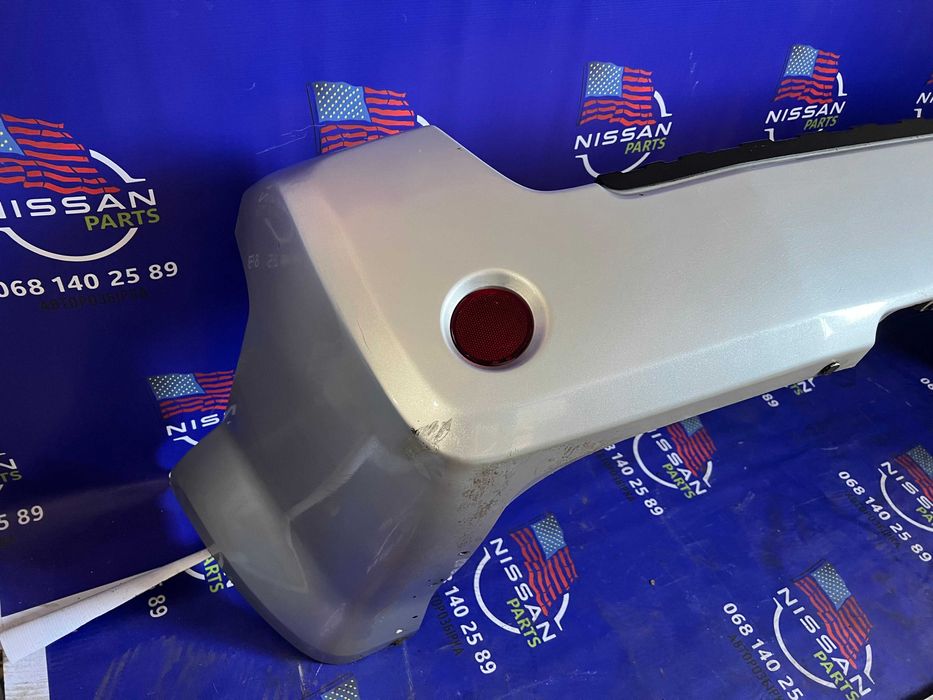 Бампер Задній Nissan Pathfinder Ніссан Патфайндер R51 2005-14