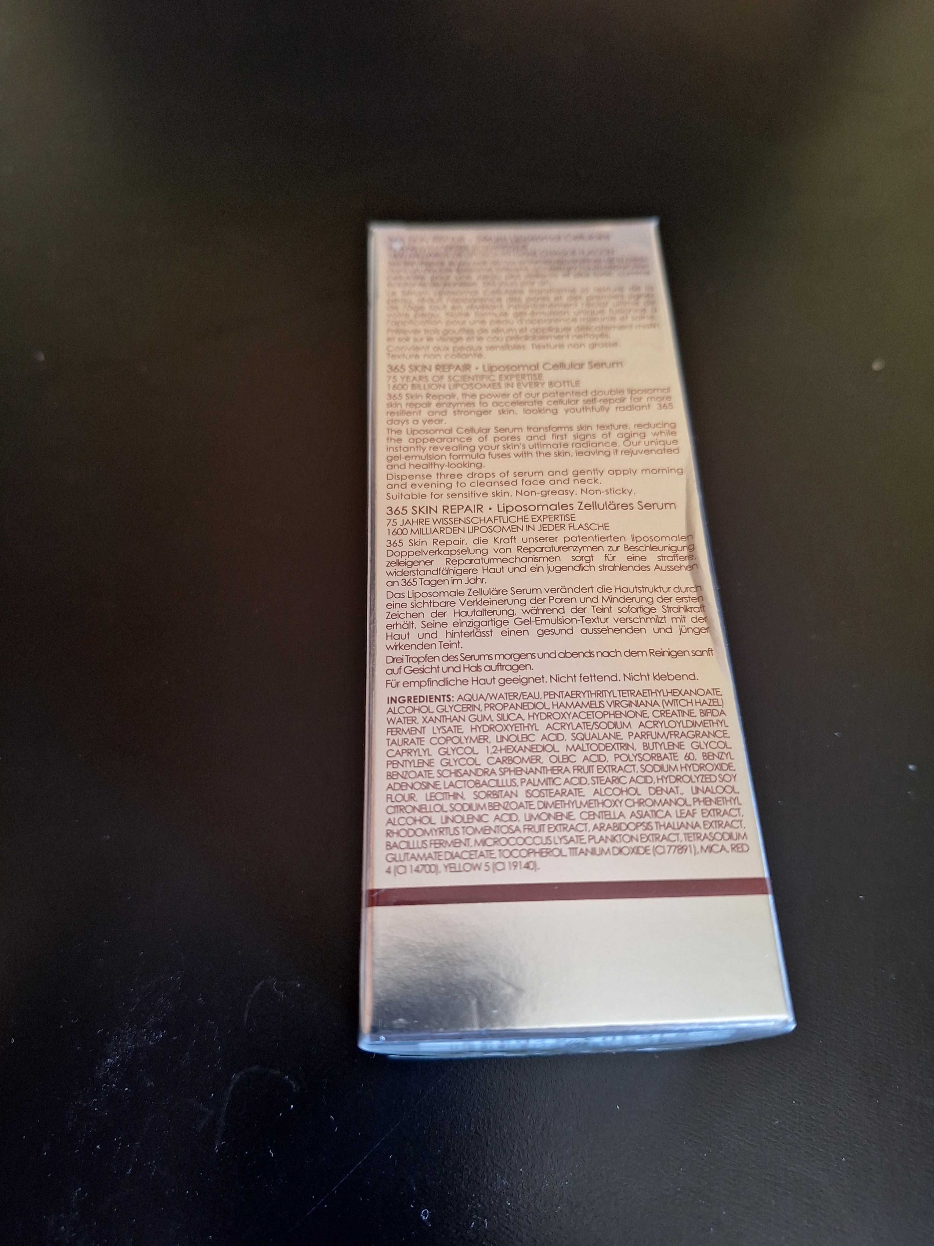 Escada Brisa Cubana - Miu Miu Eau Parfum - Lancaster 365 Skin Repair