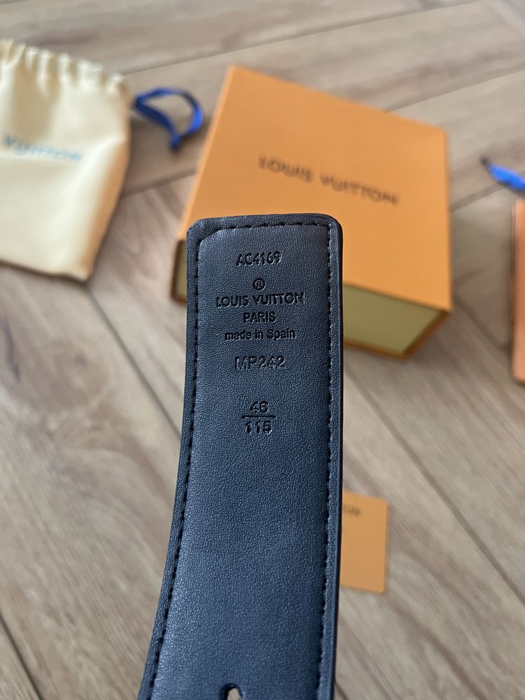Pasek Louis Vuitton