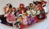 Лот колекційних кукла барбі і індіанець