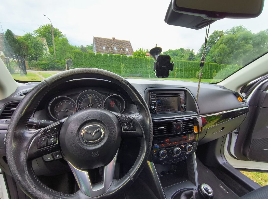 Sprzedam Mazde CX-5