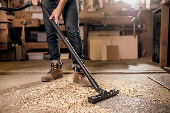 Odkurzacz Bezworkowy Karcher Wd3 Duża Moc Turbo Xl