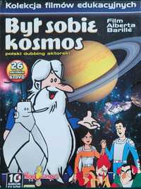 Był sobie kosmos bajka kolekcja 6 dvd albert barille