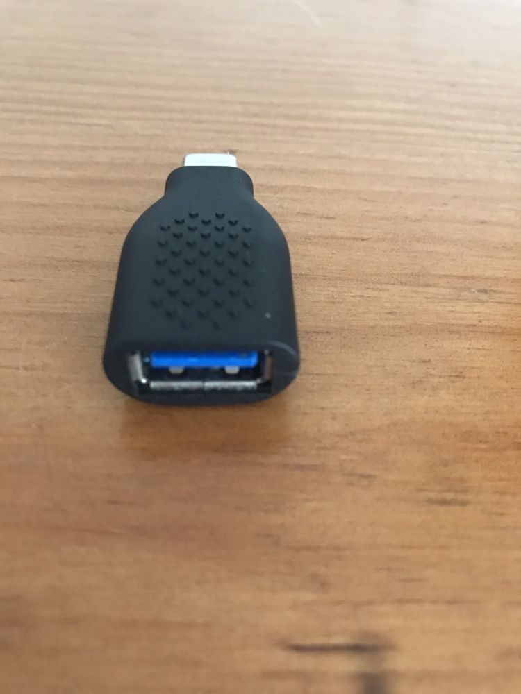 Adaptador USB para USB-C