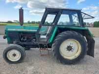 Zetor 8011 Trakyor Ursus 8145 C385 Ciągnik Rolniczy