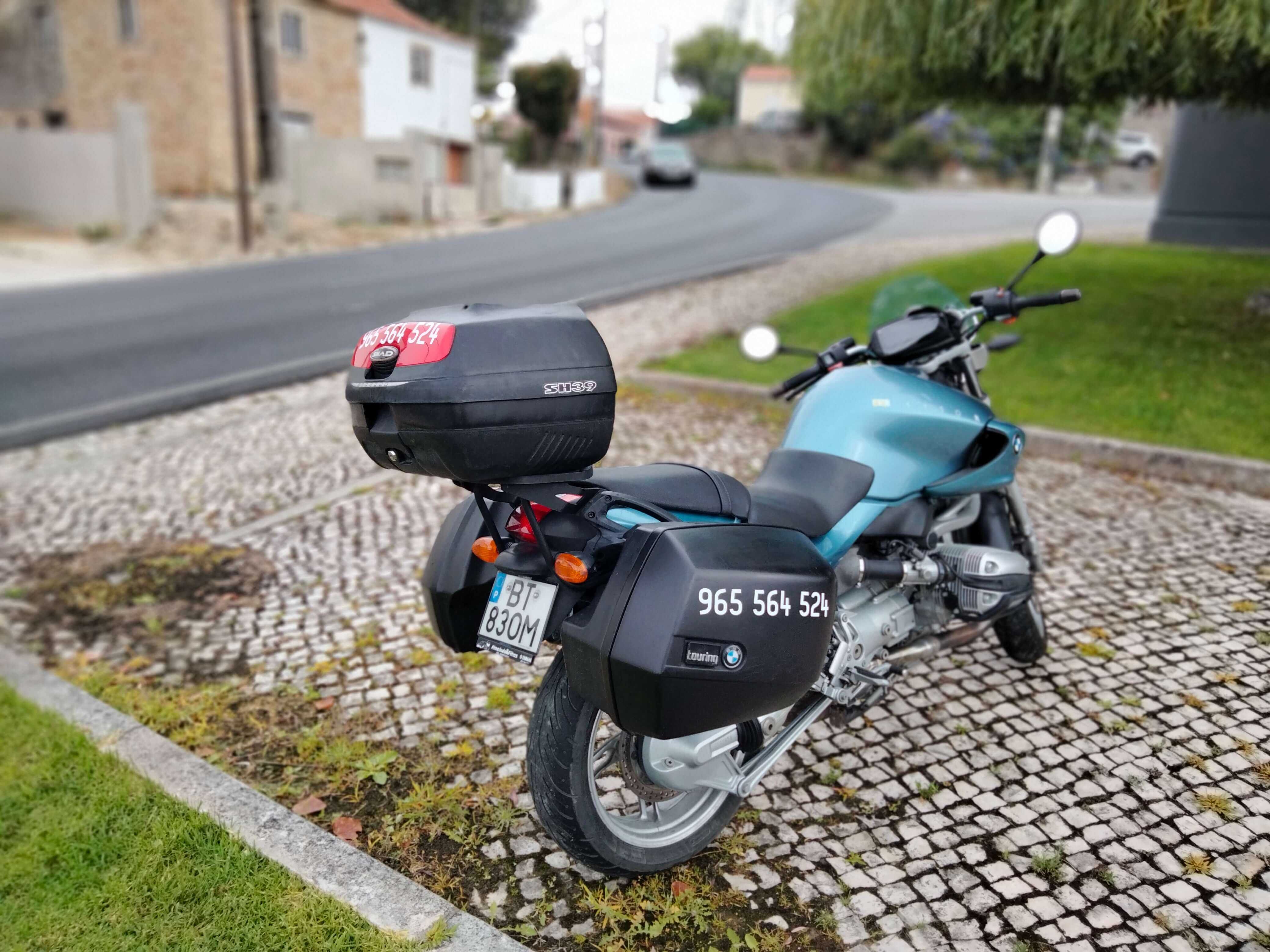 BMW R11500 R (Roadster) 2001