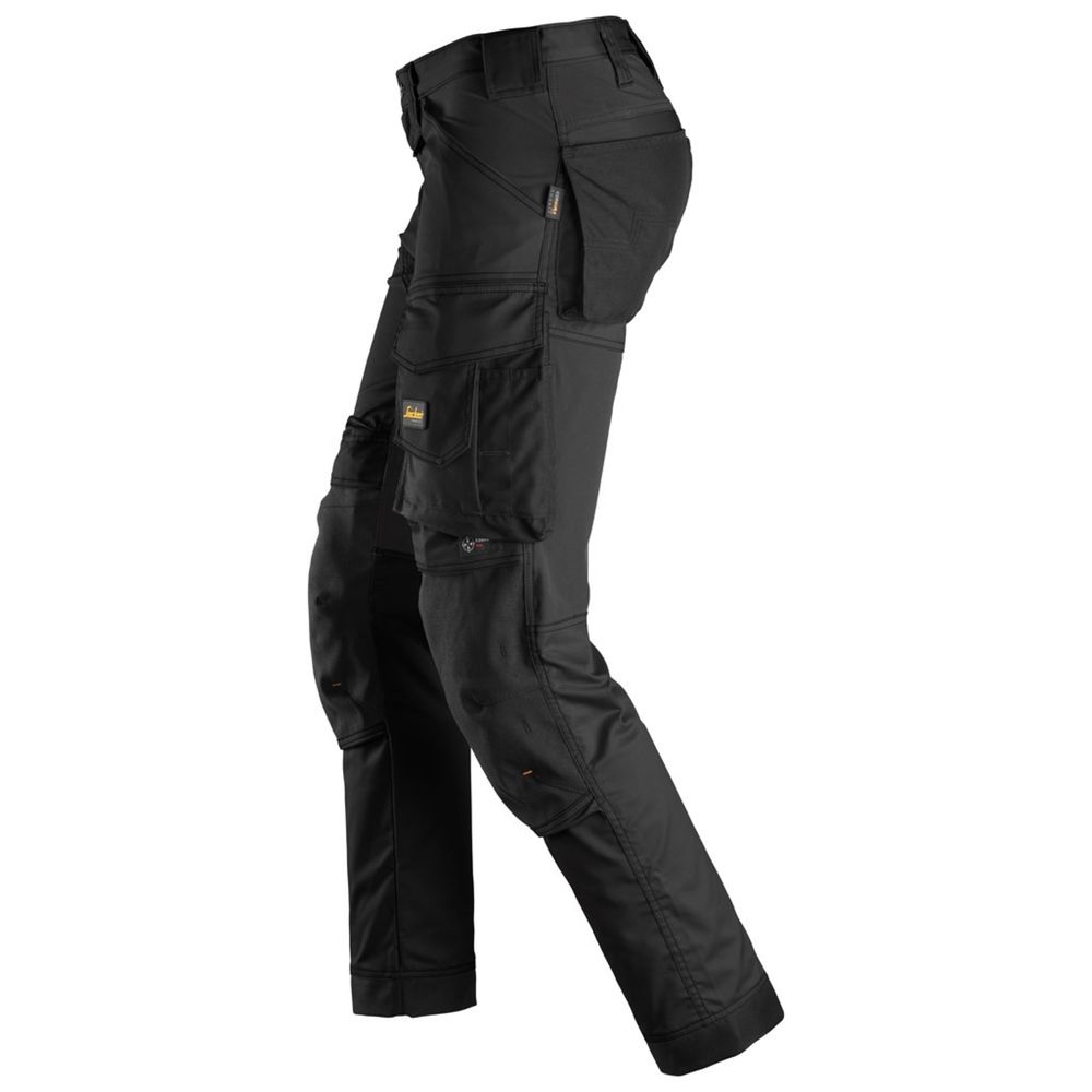 Elastyczne spodnie robocze Snickers Workwear 6341 AllroundWork roz.50