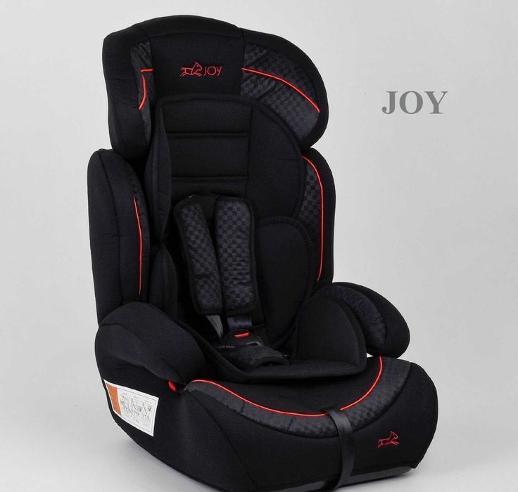 Нове дитяче автокрісло JOY універсальне 9-36 кг. ДОСТАВКА БЕЗКОШТОВНА