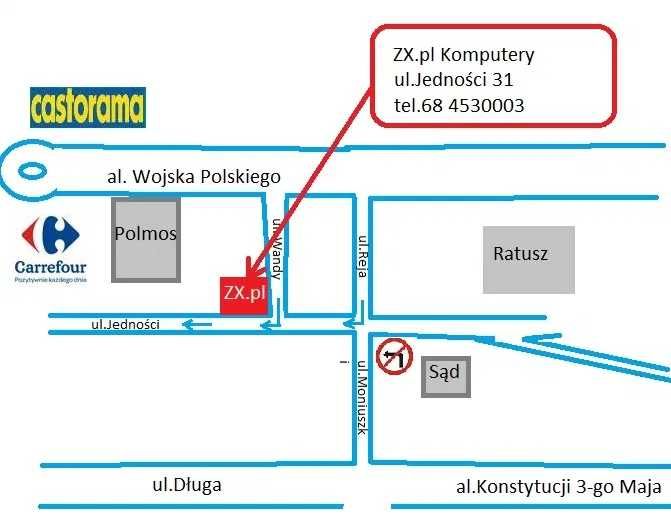 Monitory  do Komputerów i Monitoringu Faktura Gwarancja