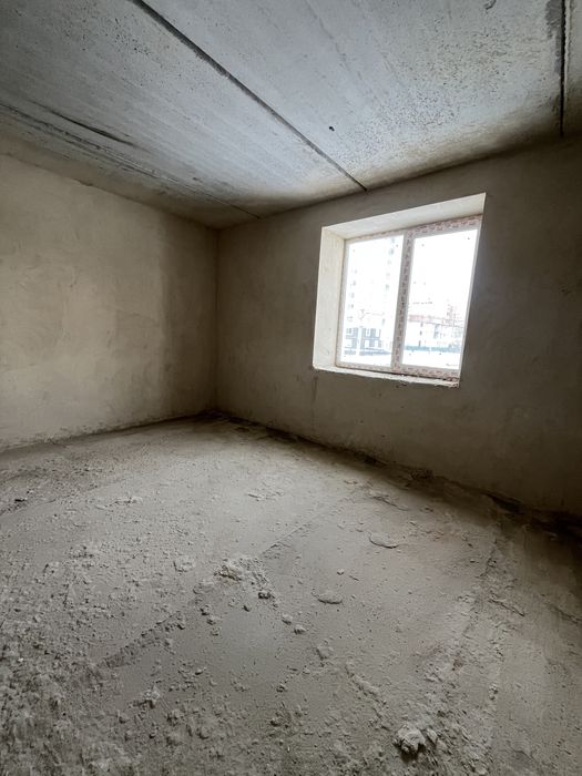 Продаж квартири 59м2 з газом та балконом  Буча