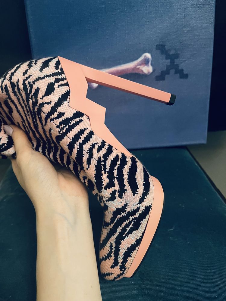 Buty z kolekcji Kenzo x H&M rozmiar 37