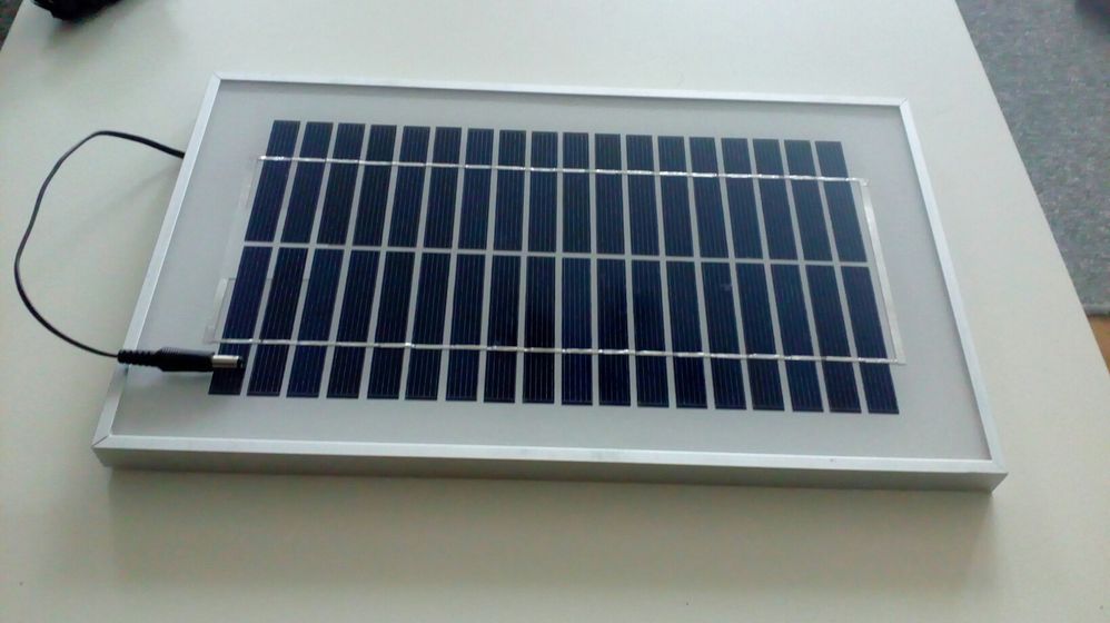 Vega boat, carponizer solar panel Łódka zanętowa